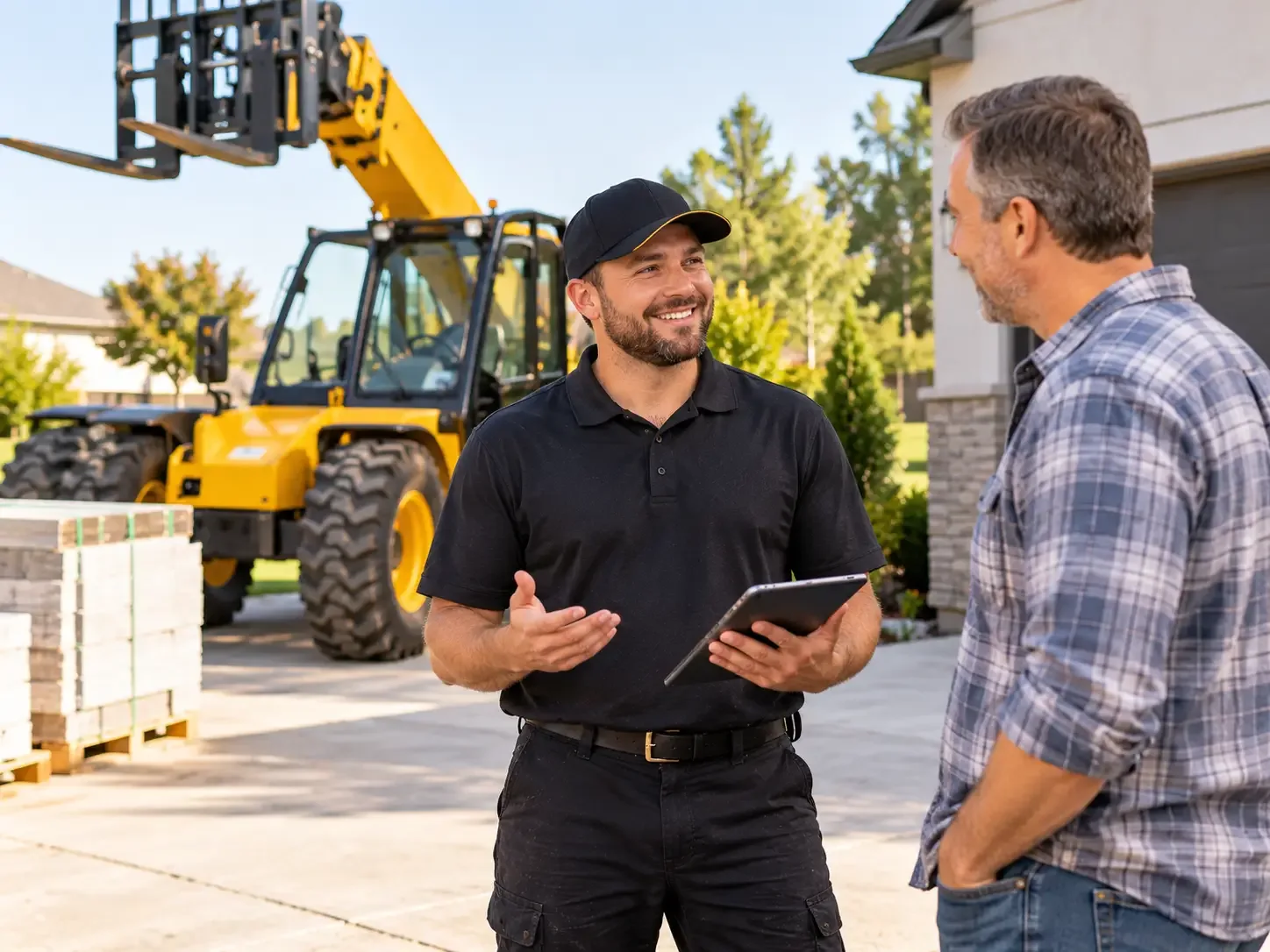 Forklift Rental Kiron, IA FAQs